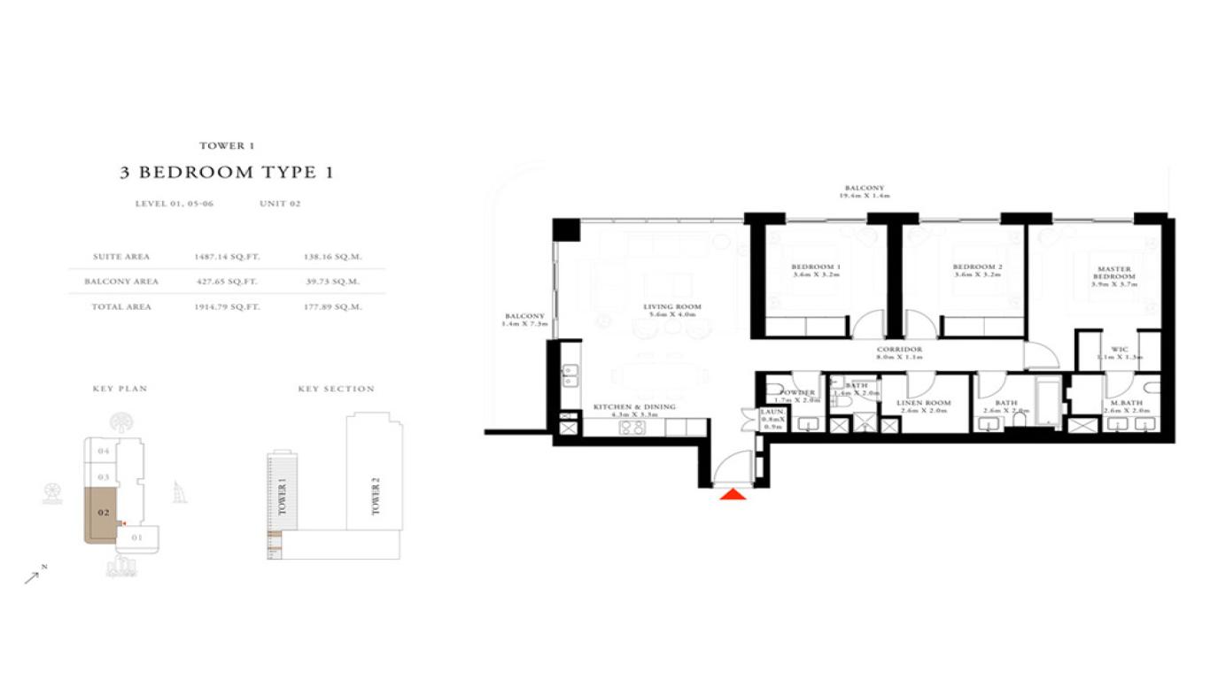 Palace Beach Residence Emaar Beachfront-ALPINE-PRIMO-ANDHERI-WEST-plan3.jpg